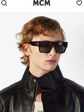 MCM Worldwide Unisex Sunglasses